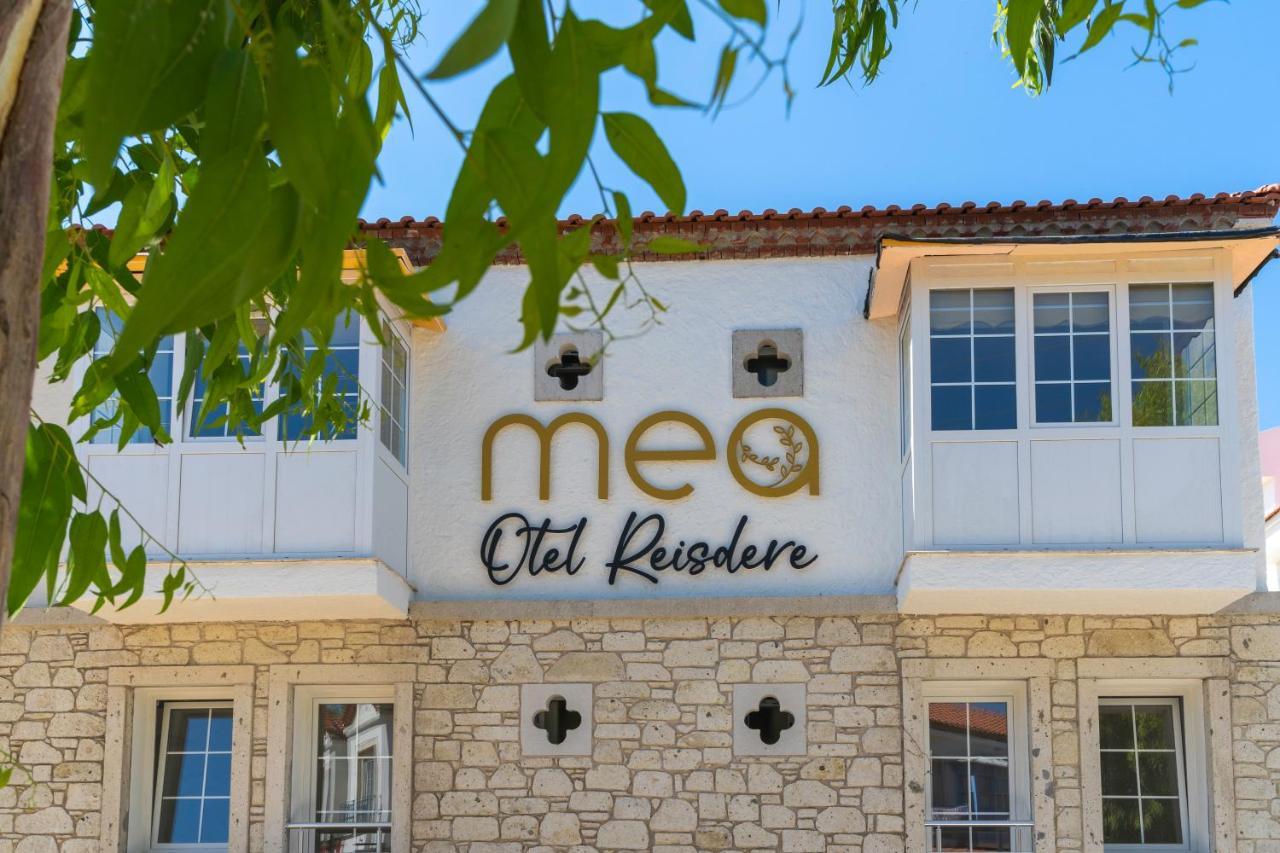 Mea Reisdere Hotel Eksteriør billede