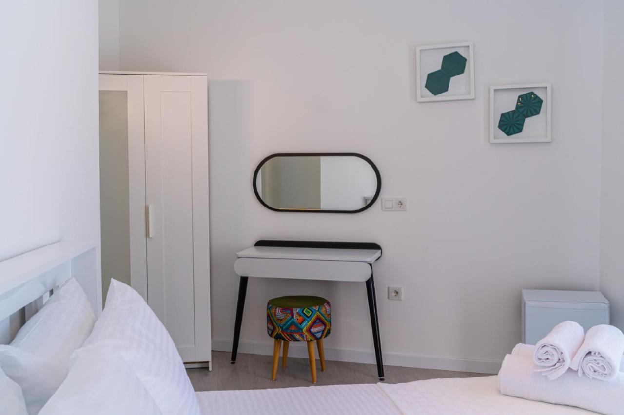 Mea Reisdere Hotel Eksteriør billede